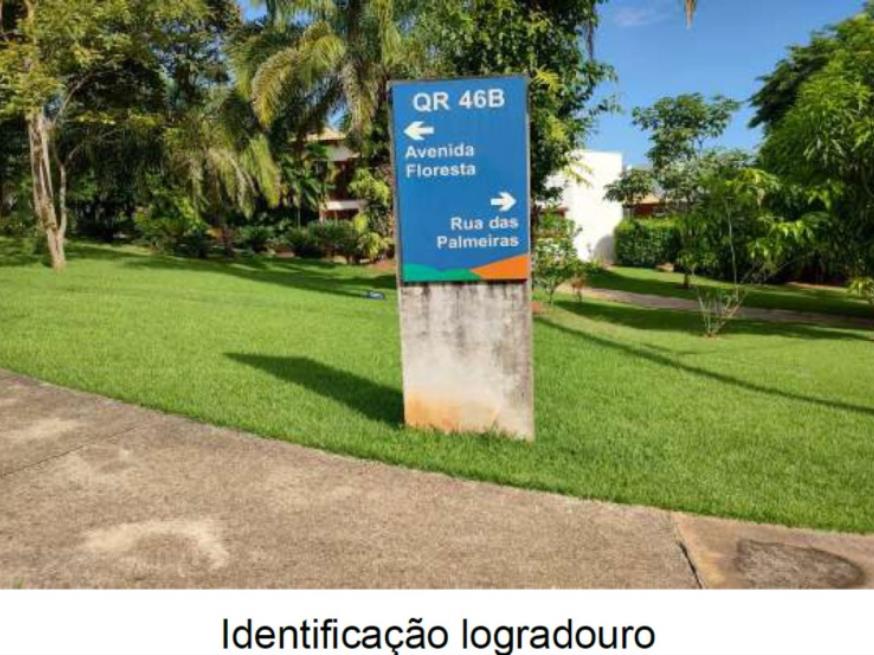 Foto ilustrativa 2 - Goiânia/GO – Res. Aldeia do Vale – Casa com 357m²