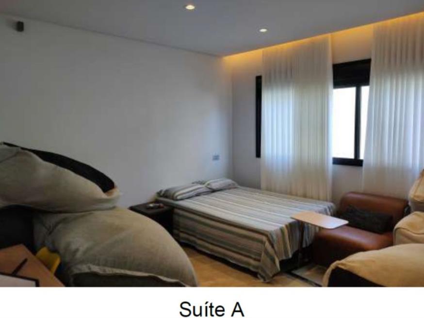 Foto ilustrativa 21 - Goiânia/GO – Res. Aldeia do Vale – Casa com 357m²