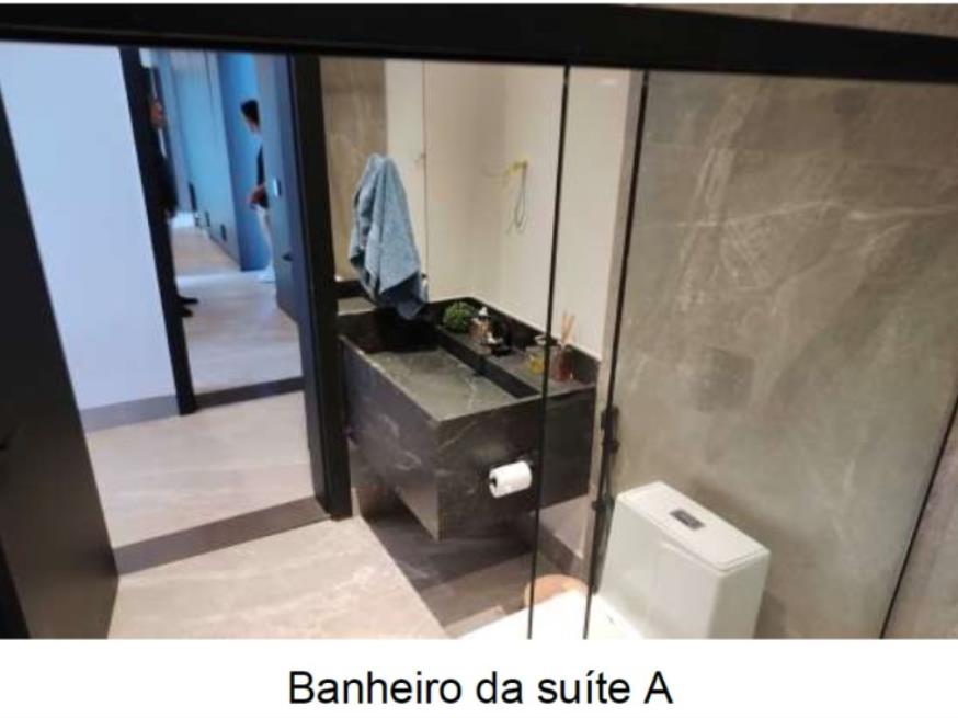 Foto ilustrativa 23 - Goiânia/GO – Res. Aldeia do Vale – Casa com 357m²