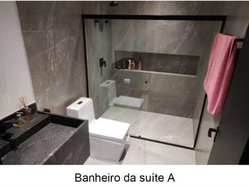 Foto ilustrativa 24 - Goiânia/GO – Res. Aldeia do Vale – Casa com 357m²