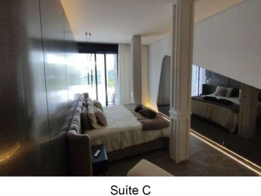 Foto ilustrativa 29 - Goiânia/GO – Res. Aldeia do Vale – Casa com 357m²