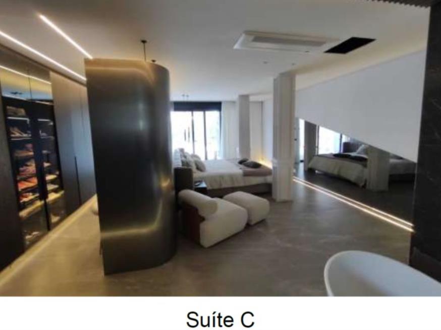 Foto ilustrativa 31 - Goiânia/GO – Res. Aldeia do Vale – Casa com 357m²