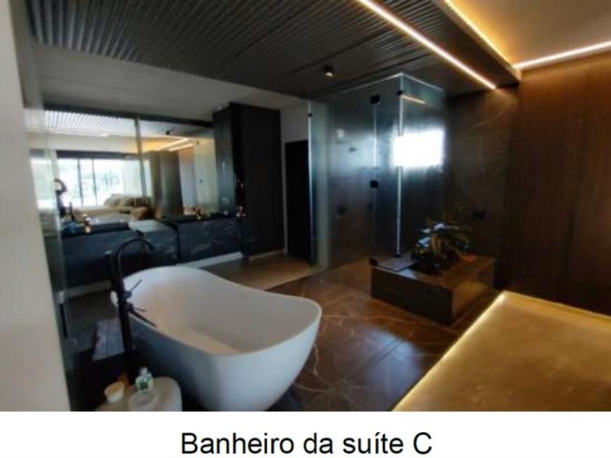 Foto ilustrativa 34 - Goiânia/GO – Res. Aldeia do Vale – Casa com 357m²