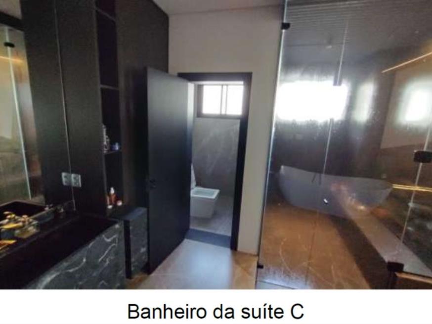 Foto ilustrativa 35 - Goiânia/GO – Res. Aldeia do Vale – Casa com 357m²