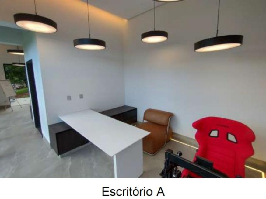 Foto ilustrativa 36 - Goiânia/GO – Res. Aldeia do Vale – Casa com 357m²