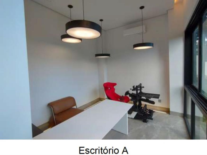 Foto ilustrativa 37 - Goiânia/GO – Res. Aldeia do Vale – Casa com 357m²