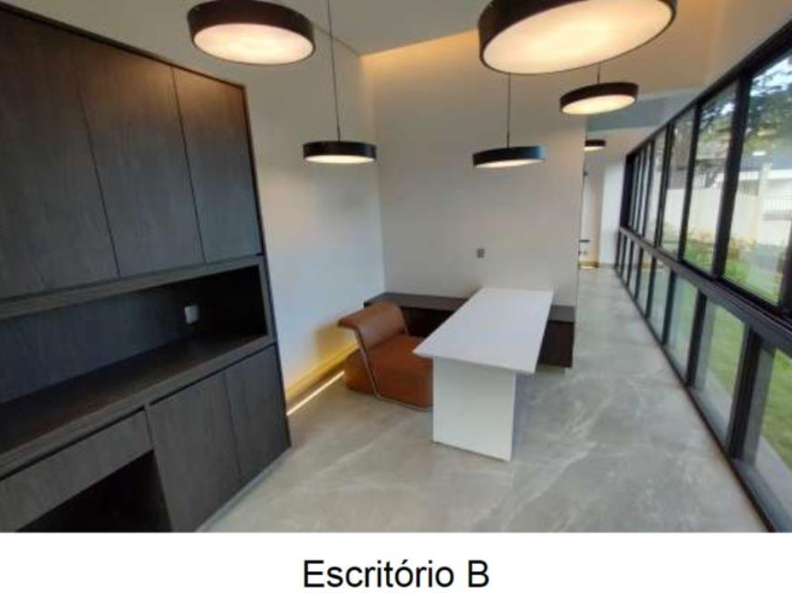 Foto ilustrativa 38 - Goiânia/GO – Res. Aldeia do Vale – Casa com 357m²