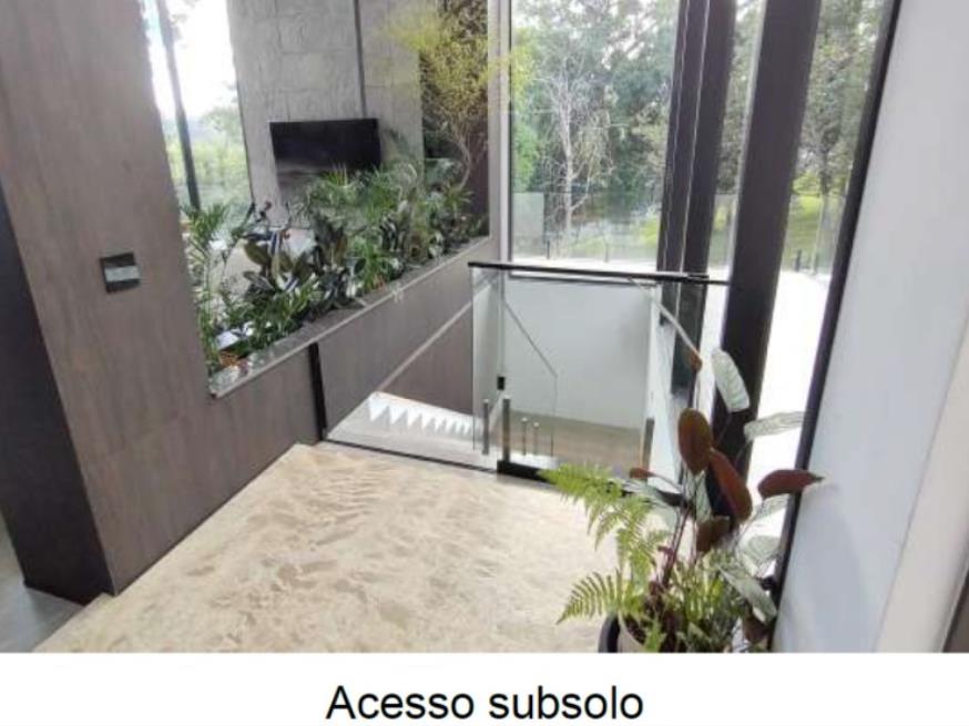 Foto ilustrativa 39 - Goiânia/GO – Res. Aldeia do Vale – Casa com 357m²