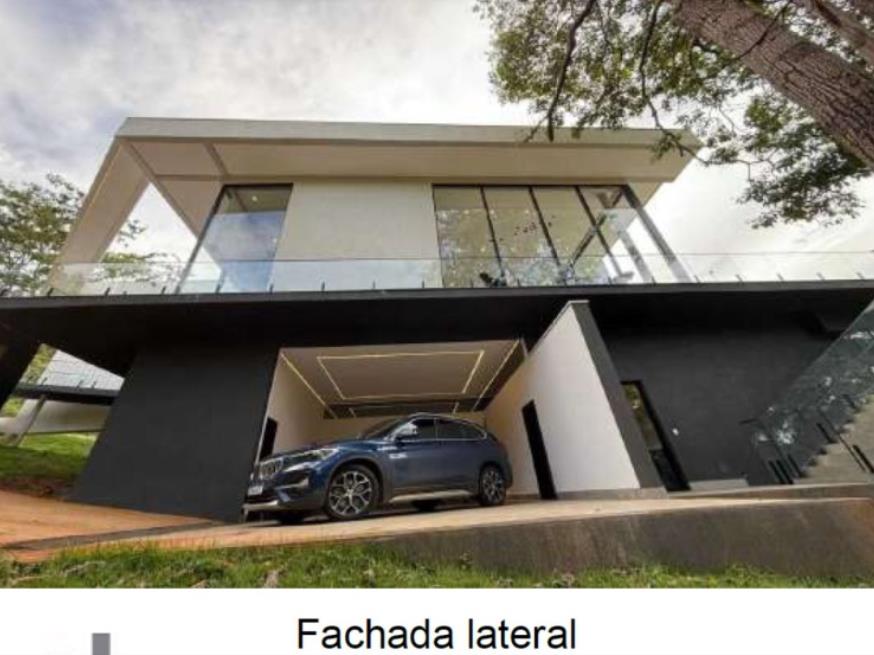 Foto ilustrativa 4 - Goiânia/GO – Res. Aldeia do Vale – Casa com 357m²