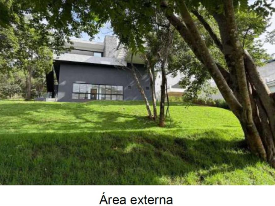 Foto ilustrativa 43 - Goiânia/GO – Res. Aldeia do Vale – Casa com 357m²