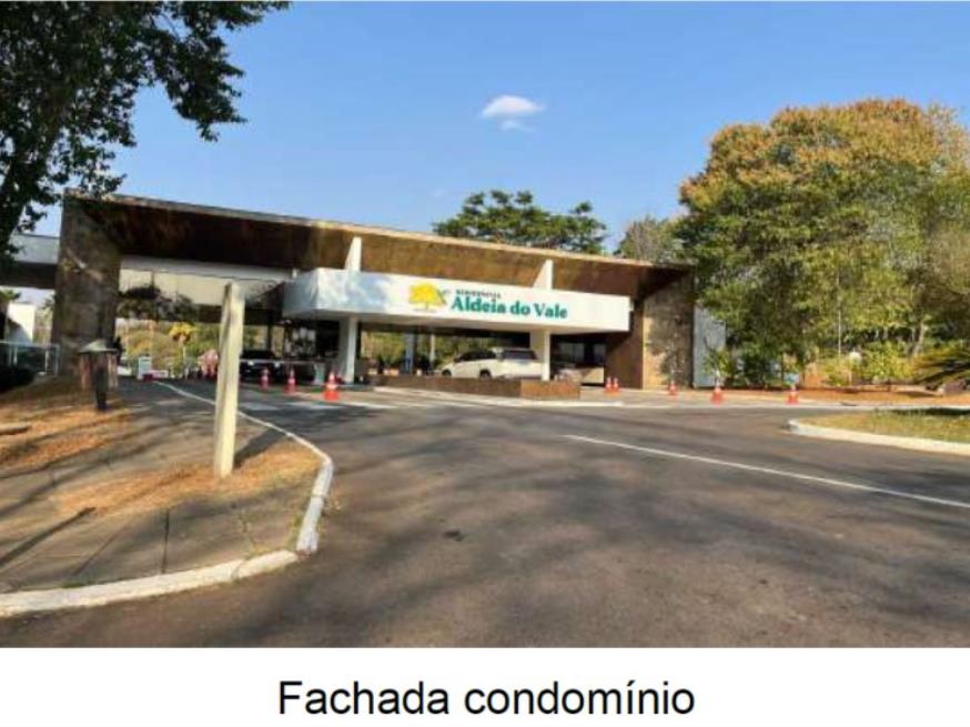 Foto ilustrativa 47 - Goiânia/GO – Res. Aldeia do Vale – Casa com 357m²