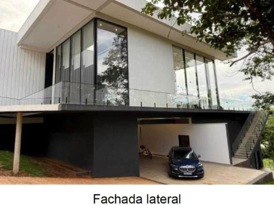 Foto ilustrativa 5 - Goiânia/GO – Res. Aldeia do Vale – Casa com 357m²