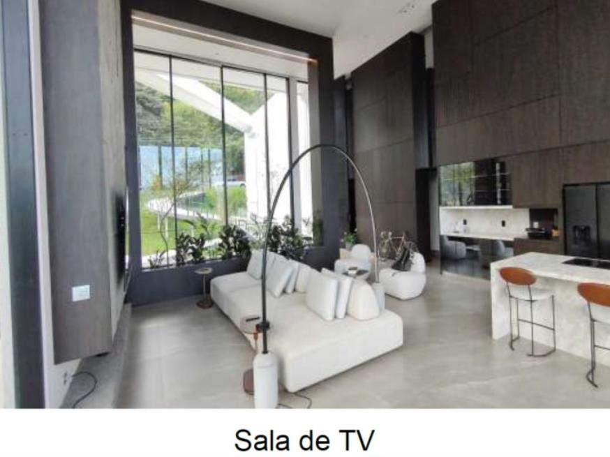 Foto ilustrativa 6 - Goiânia/GO – Res. Aldeia do Vale – Casa com 357m²