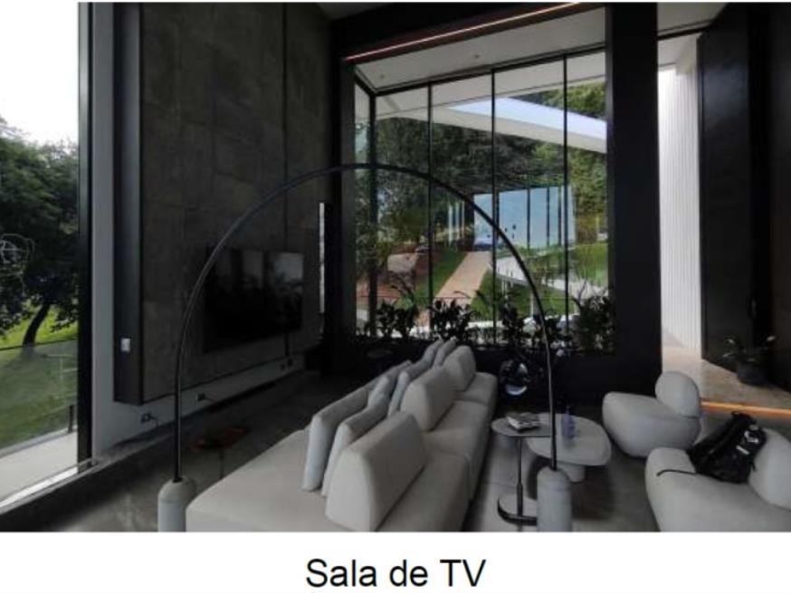 Foto ilustrativa 7 - Goiânia/GO – Res. Aldeia do Vale – Casa com 357m²
