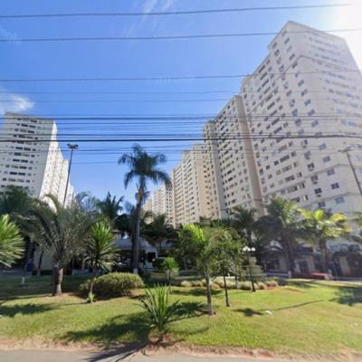 Goiânia/GO – Setor Candida de Morais – Apartamento com 74m²