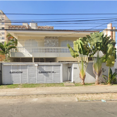 Goiânia/GO – Setor Central – Imóvel com 407m²