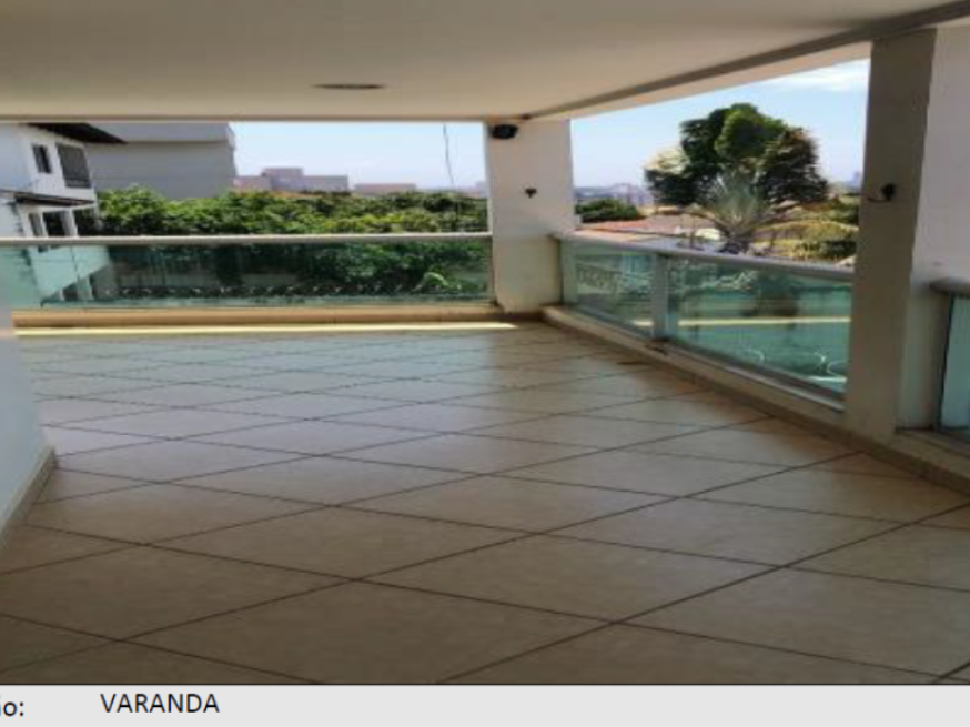 Foto ilustrativa 17 - Goiânia/GO – St. Gentil Meireles – Casa com 550m²