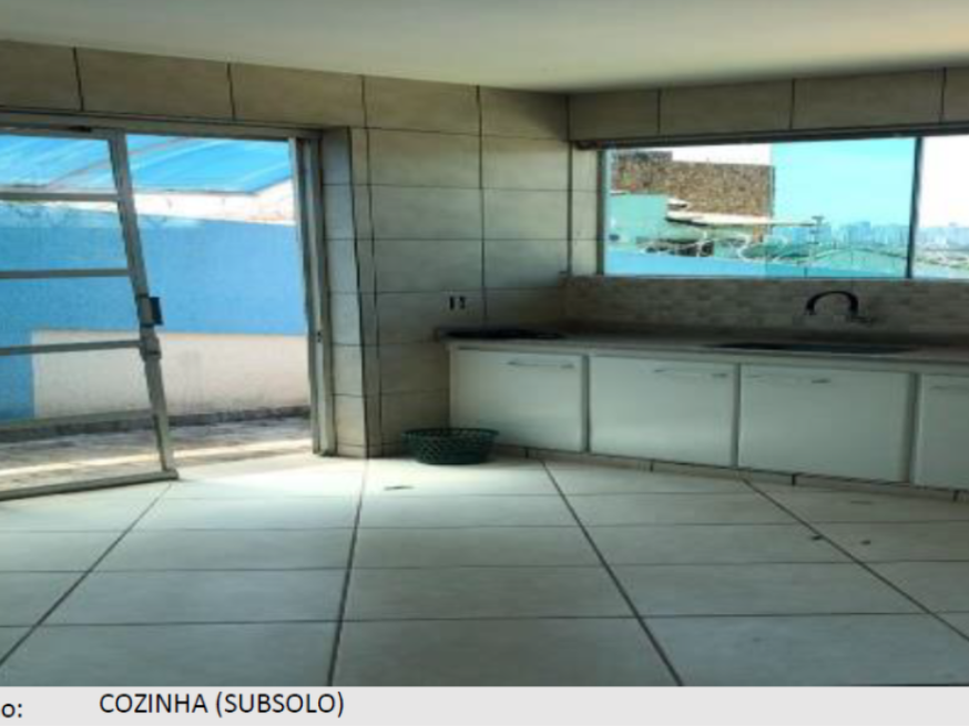 Foto ilustrativa 18 - Goiânia/GO – St. Gentil Meireles – Casa com 550m²