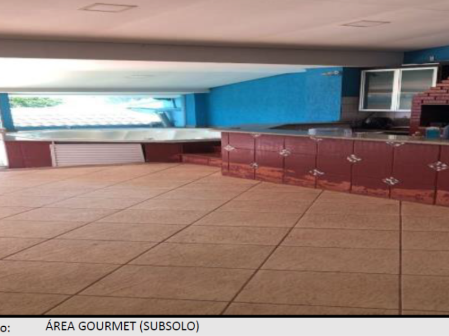 Foto ilustrativa 22 - Goiânia/GO – St. Gentil Meireles – Casa com 550m²