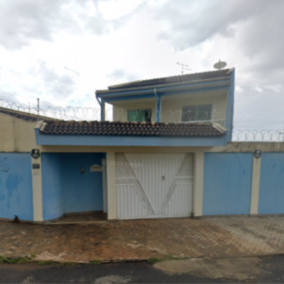 Goiânia/GO – St. Gentil Meireles – Casa com 550m²