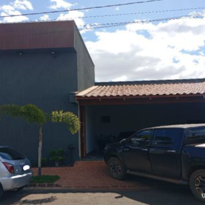 Goiatuba/GO – Residencial Village – Casa com 203m²