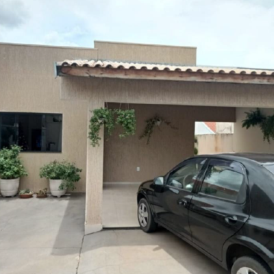 Guaraçaí/SP – Centro – Casa com 113m²