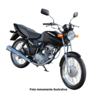 Honda/CG 125 Titan ES