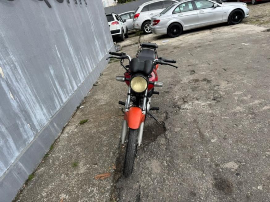 Foto ilustrativa 5 - HONDA CG 150 FAN ESI 2013 – VERMELHA – FLEX