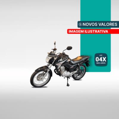 Honda CG 150 | Modelo 2009