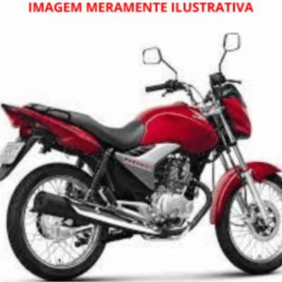 Honda/CG 150 Titan KS 2007/2008
