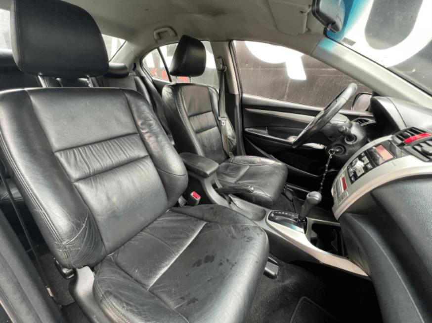 Foto ilustrativa 6 - HONDA CITY EX 1.5 2012 – PRETO – FLEX