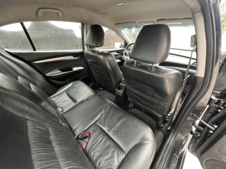 Foto ilustrativa 7 - HONDA CITY EX 1.5 2012 – PRETO – FLEX