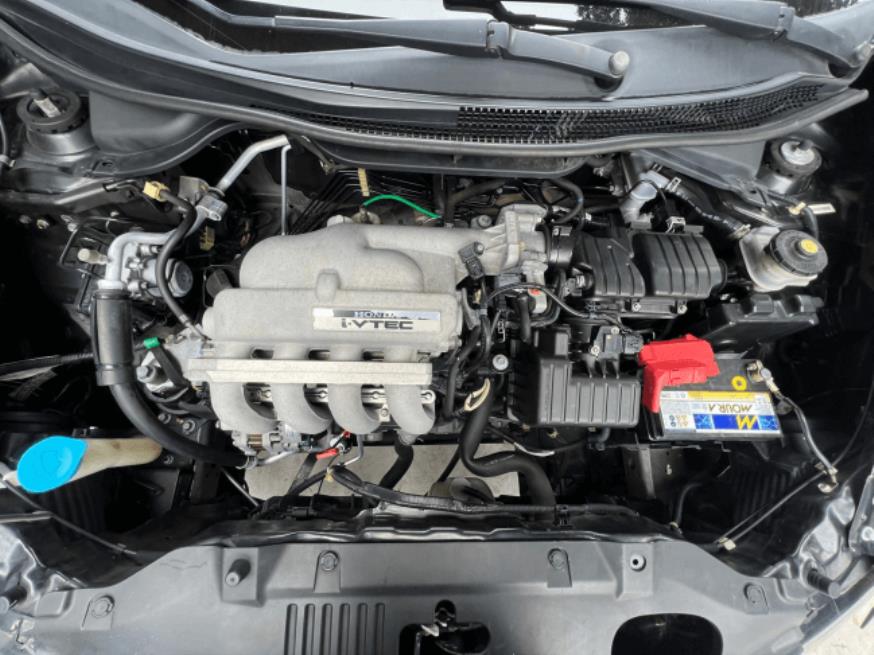 Foto ilustrativa 8 - HONDA CITY EX 1.5 2012 – PRETO – FLEX