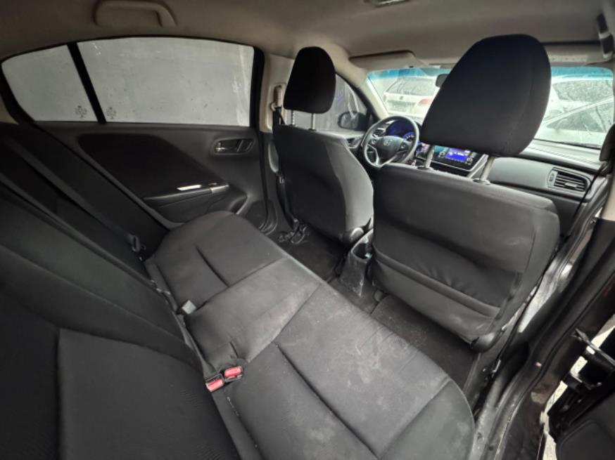 Foto ilustrativa 5 - HONDA CITY EX 1.5 AT 2015 – MARROM – FLEX