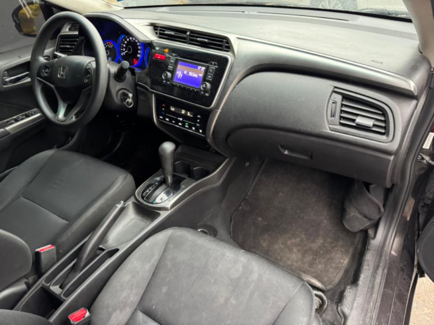 Foto ilustrativa 7 - HONDA CITY EX 1.5 AT 2015 – MARROM – FLEX