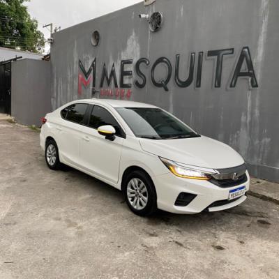 HONDA CITY TOURING 1.5 2022 – BRANCO – FLEX