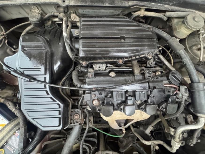 Foto ilustrativa 8 - HONDA CIVIC LX 1.6 2002 – PRATA – GASOLINA