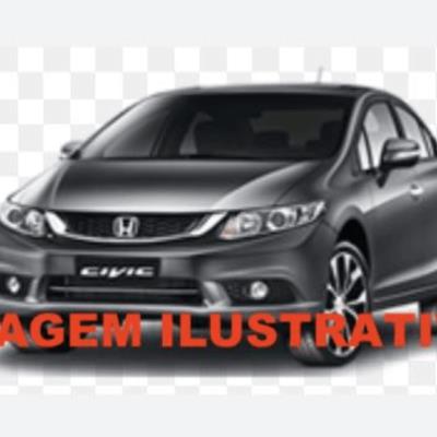 HONDA / CIVIC LXL FLEX – 2010/2011