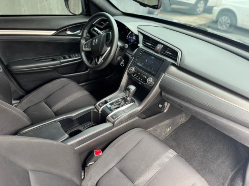 Foto ilustrativa 5 - HONDA CIVIC SEDAN SPORT 2.0 Flex 16V AUT.4p BLINDADO 2020 – PRATA – FLEX