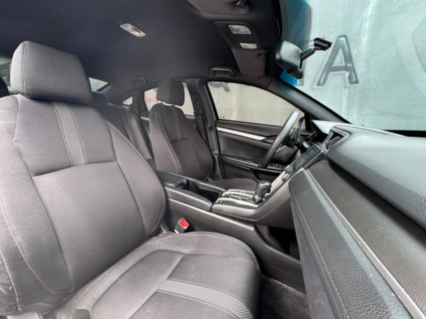 Foto ilustrativa 6 - HONDA CIVIC SEDAN SPORT 2.0 Flex 16V AUT.4p BLINDADO 2020 – PRATA – FLEX