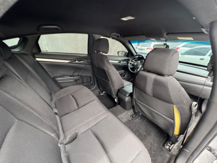 Foto ilustrativa 7 - HONDA CIVIC SEDAN SPORT 2.0 Flex 16V AUT.4p BLINDADO 2020 – PRATA – FLEX