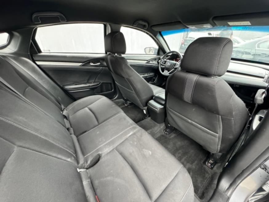 Foto ilustrativa 7 - HONDA CIVIC SPORT 2020 BLINDADO – PRATA – FLEX