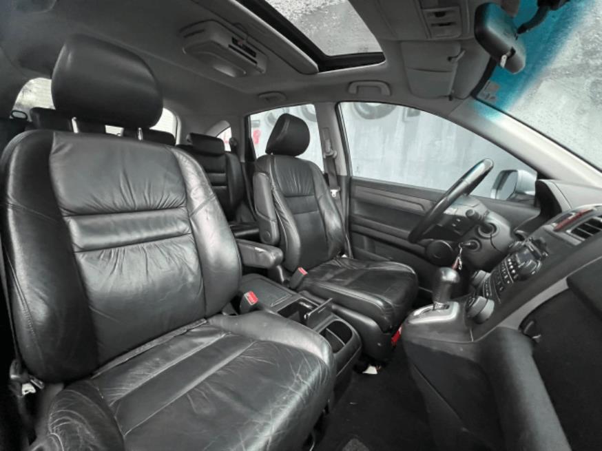 Foto ilustrativa 6 - HONDA CR-V EXL 2008 – PRATA – GASOLINA