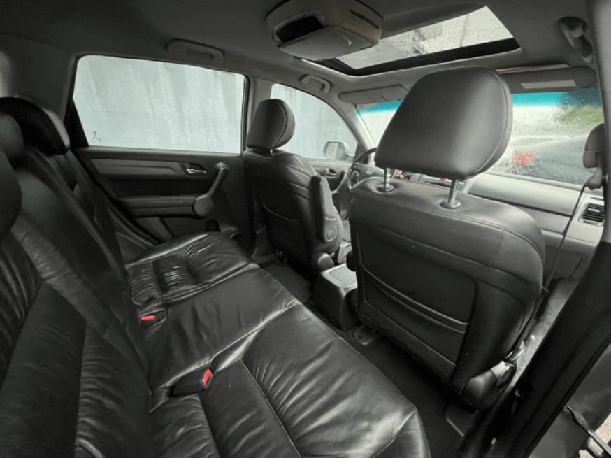 Foto ilustrativa 7 - HONDA CR-V EXL 2008 – PRATA – GASOLINA