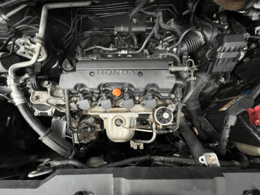 Foto ilustrativa 8 - HONDA CR-V EXL 2008 – PRATA – GASOLINA