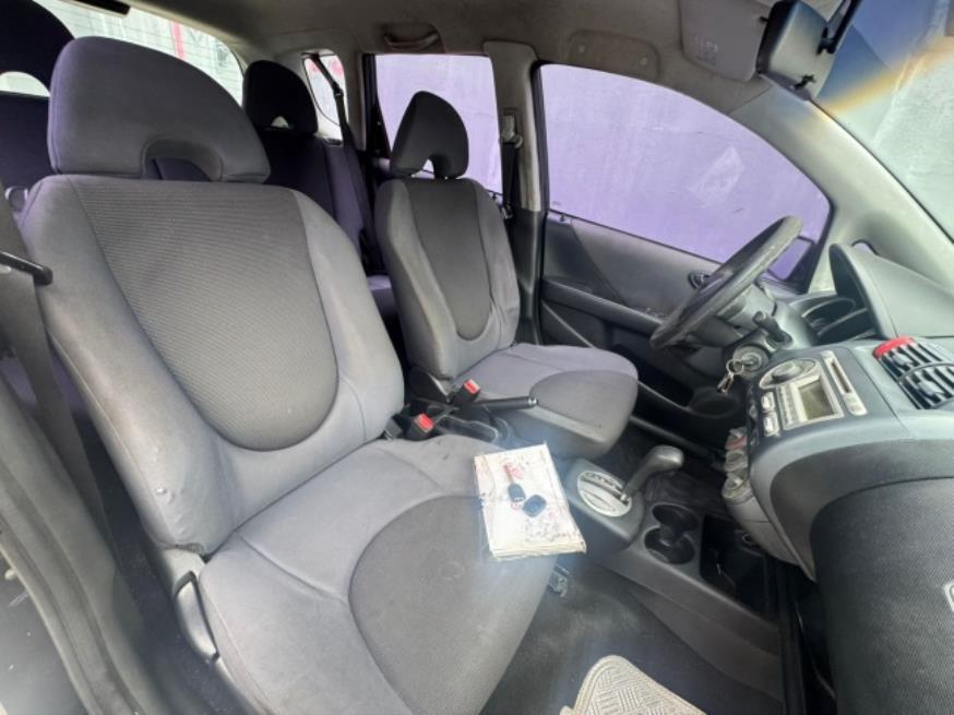 Foto ilustrativa 6 - HONDA FIT EX 2008 – PRETO – GASOLINA