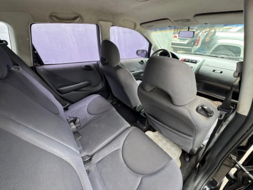 Foto ilustrativa 7 - HONDA FIT EX 2008 – PRETO – GASOLINA
