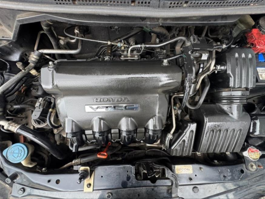 Foto ilustrativa 8 - HONDA FIT EX 2008 – PRETO – GASOLINA