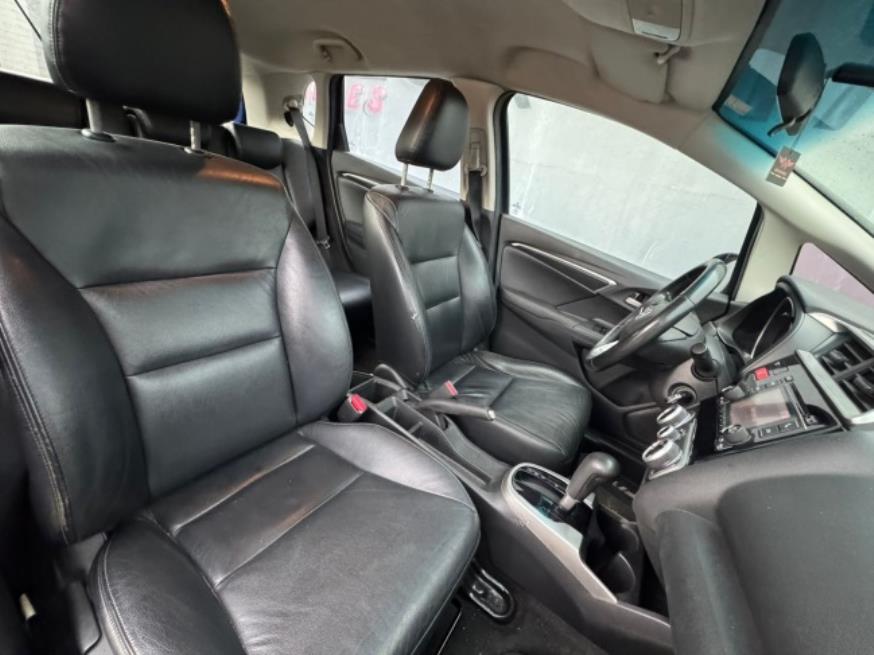 Foto ilustrativa 6 - HONDA FIT EXL 1.5 AUT 2015 – AZUL – FLEX