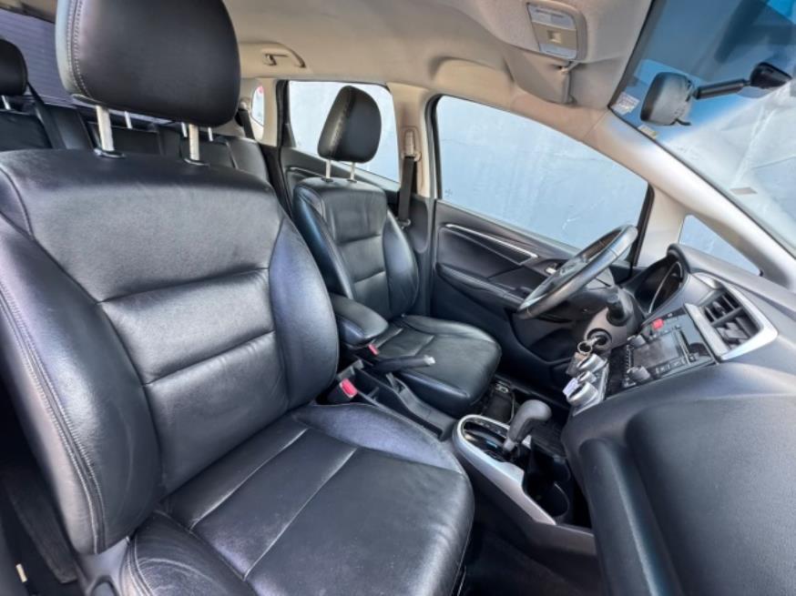 Foto ilustrativa 6 - HONDA FIT EXL CVT 2015 – PRATA – FLEX